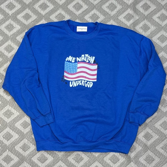 Distressed Vintage Couture Sweatshirt [P2] - Picture 3 of 6